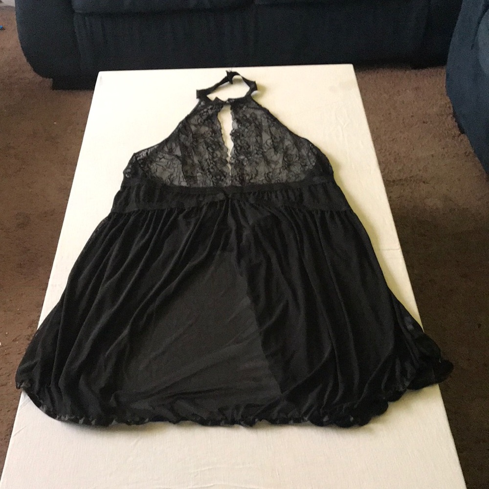 Plus lingerie